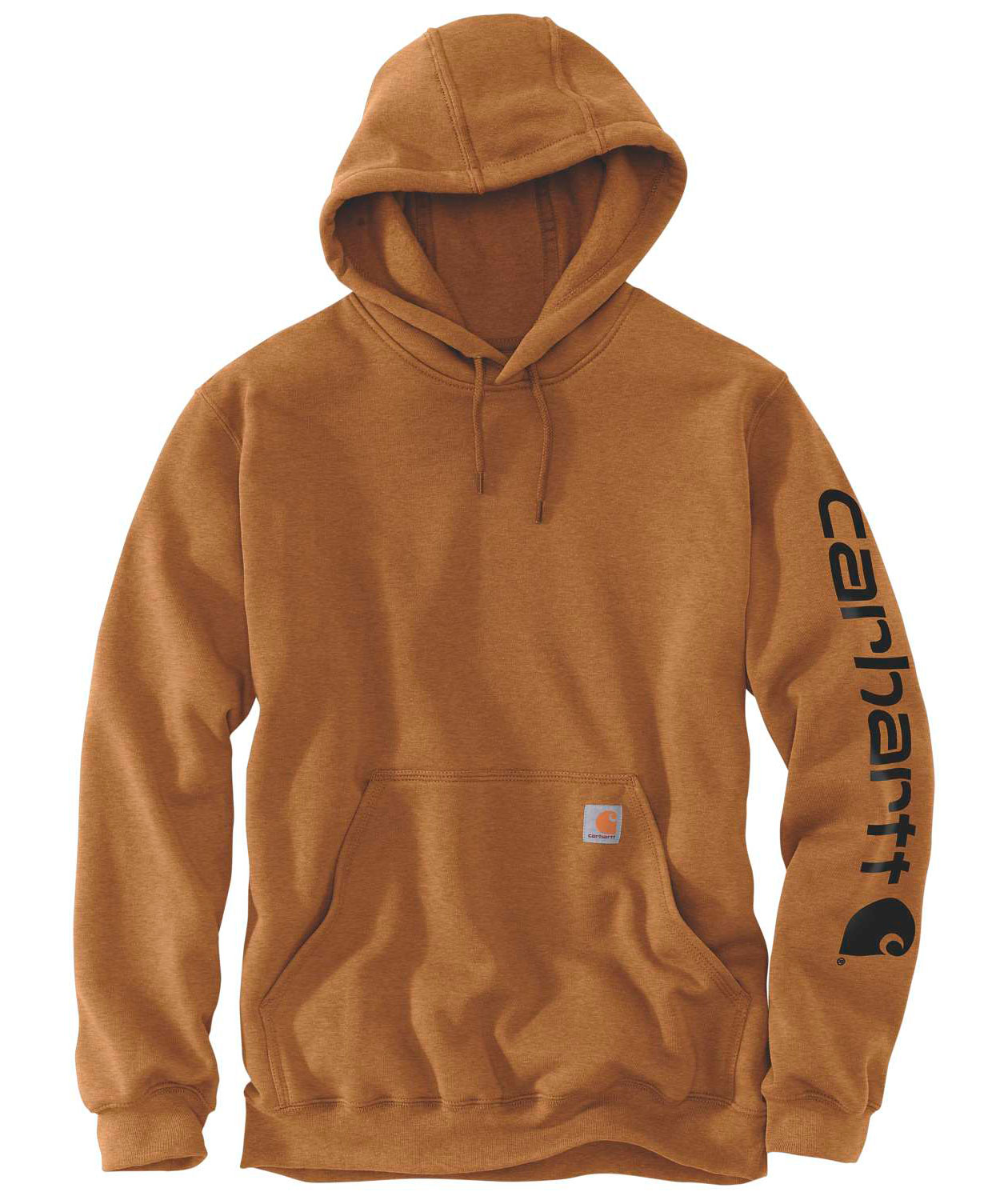 Kaufen Sie Carhartt Midweight Hoodie - bei Günstige-Arbeitskleidung.de