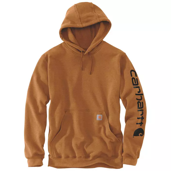 Carhartt Midweight hoodie, Carhartt Brown, large image number 0