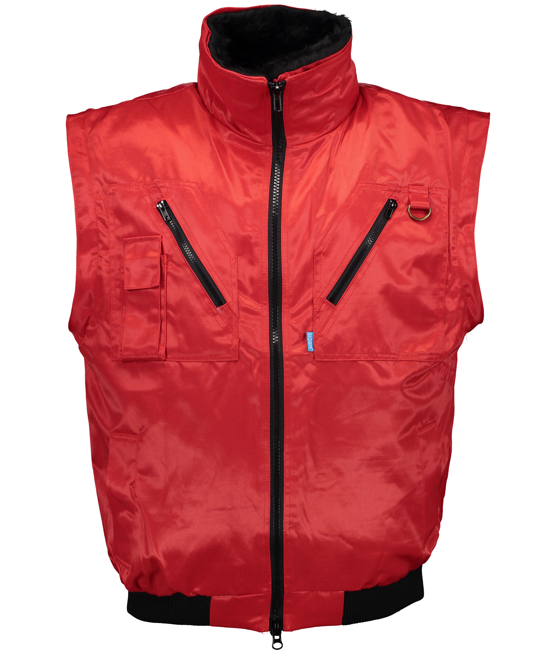 SIOEN Hawk 3-i-1 Pilotenjacke, Red