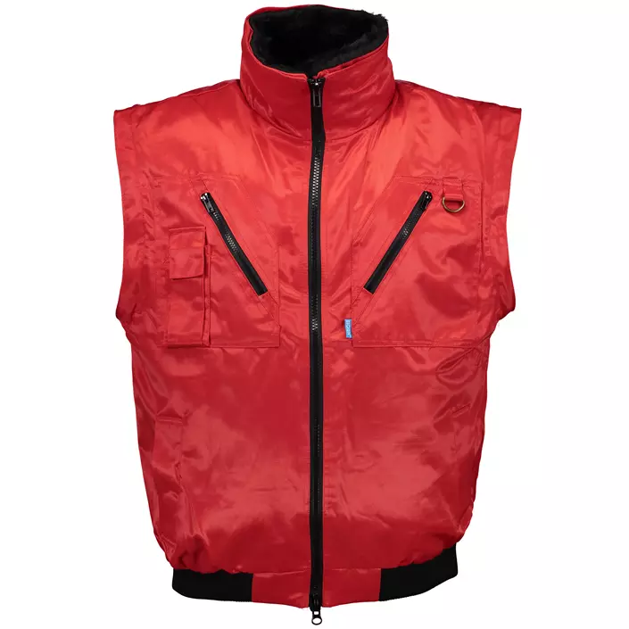 SIOEN Hawk 3-i-1 pilotjacka, Red, large image number 1