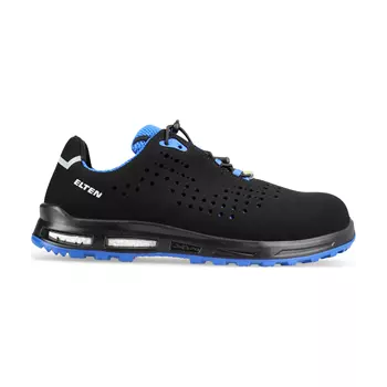 Elten Impulse XXT Blue Low safety shoes S1, Black