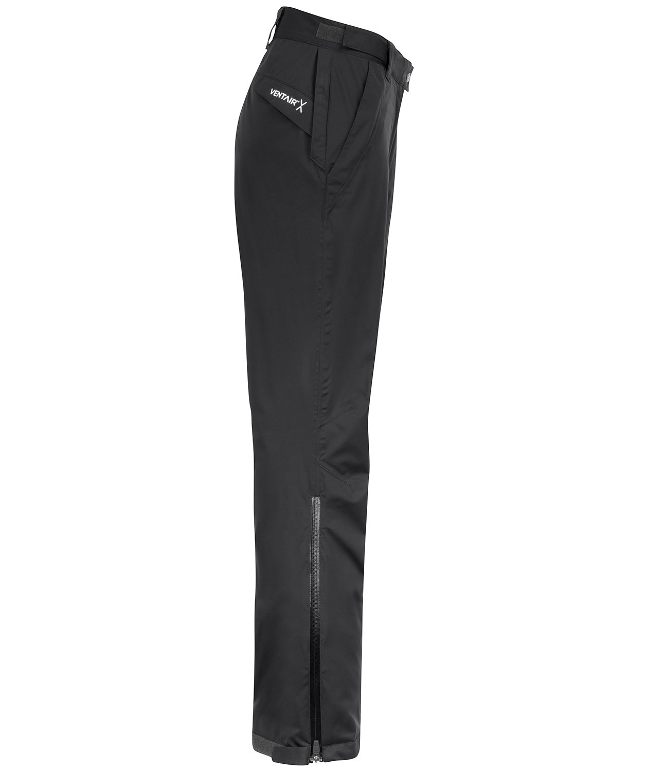 Cutter & Buck North Shore women's rain trousers, Black, large image number 3
