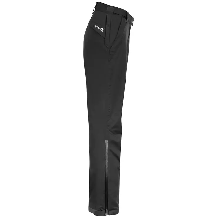 Cutter & Buck North Shore women's rain trousers, Black, large image number 3