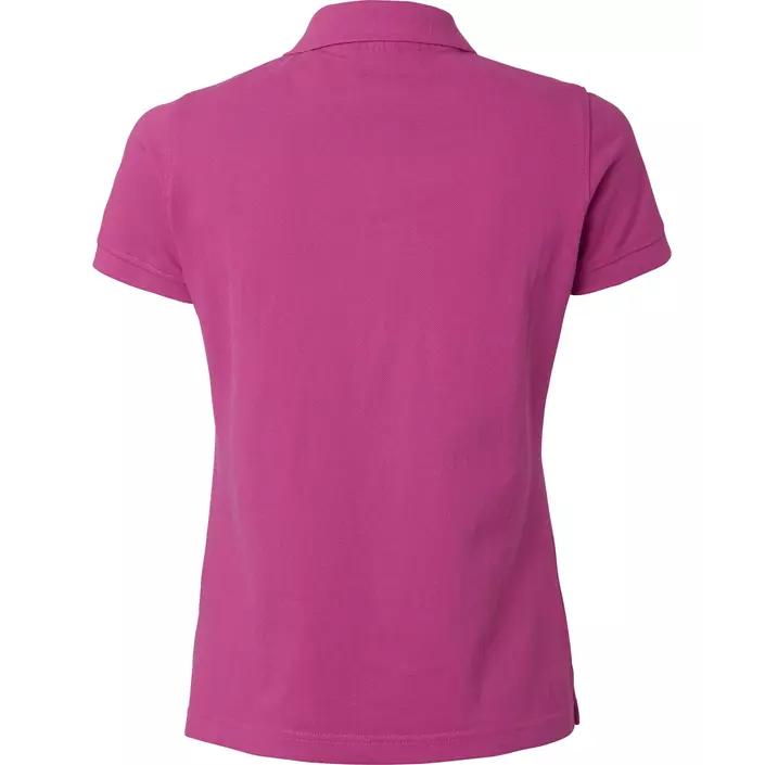 Top Swede dame polo T-skjorte 187, Cerise, large image number 1