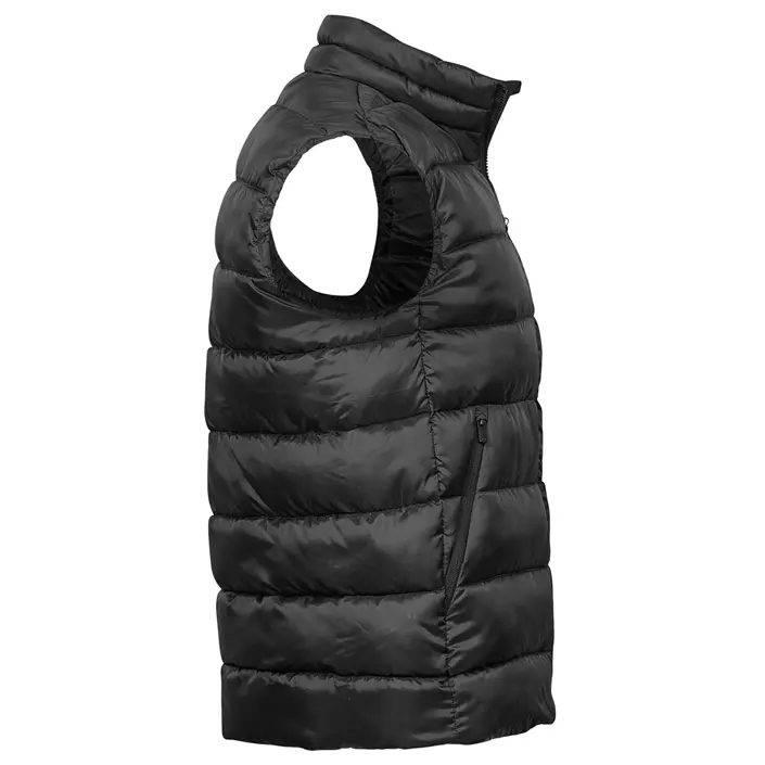 Tee Jays Lite bodywarmer/vest, Black, large image number 2