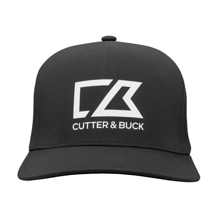 Cutter & Buck Wauna keps, Black, large image number 0