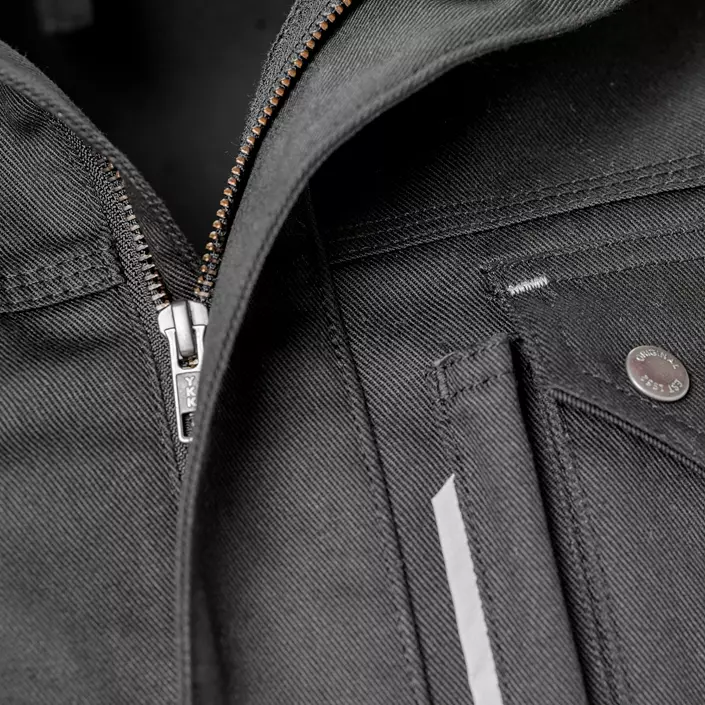 Kramp Original arbejdsjakke, Sort, large image number 5