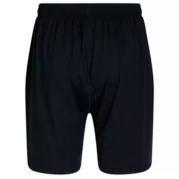 Zebdia sports shorts, Svart