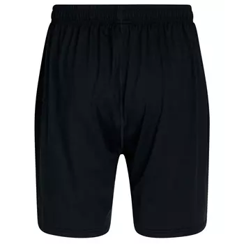 Zebdia sports shorts, Sort