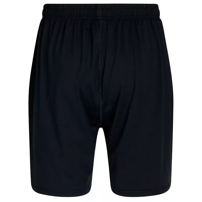 Zebdia sports shorts, Black, large image number 1