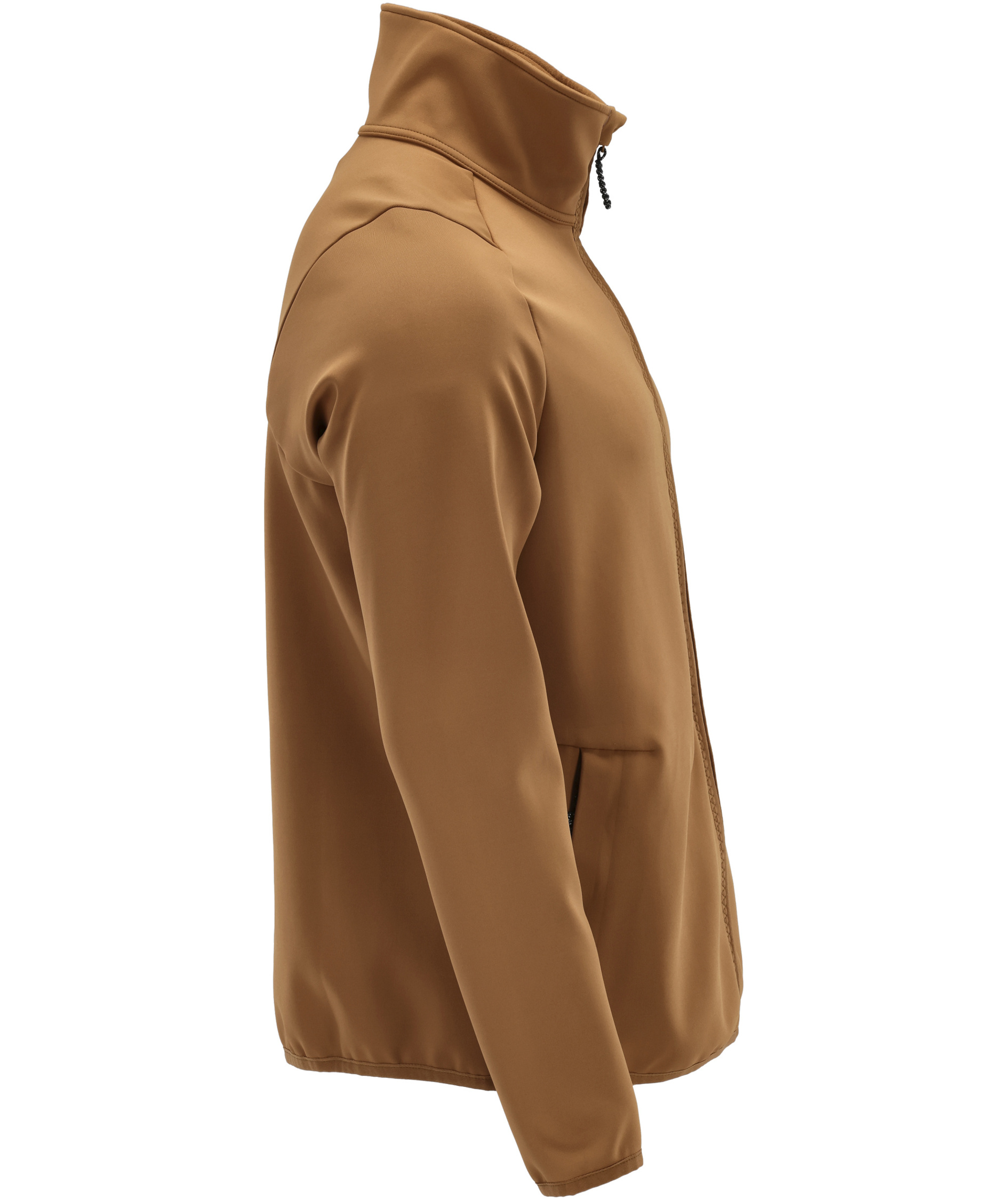 Mascot Customized fleecejakke, N&oslash;ddebrun, large image number 2