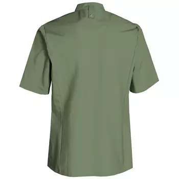 Nybo Workwear New Nordic kortärmad kockjacka