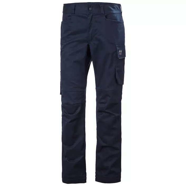 Helly Hansen Manchester work trousers, Navy, large image number 0