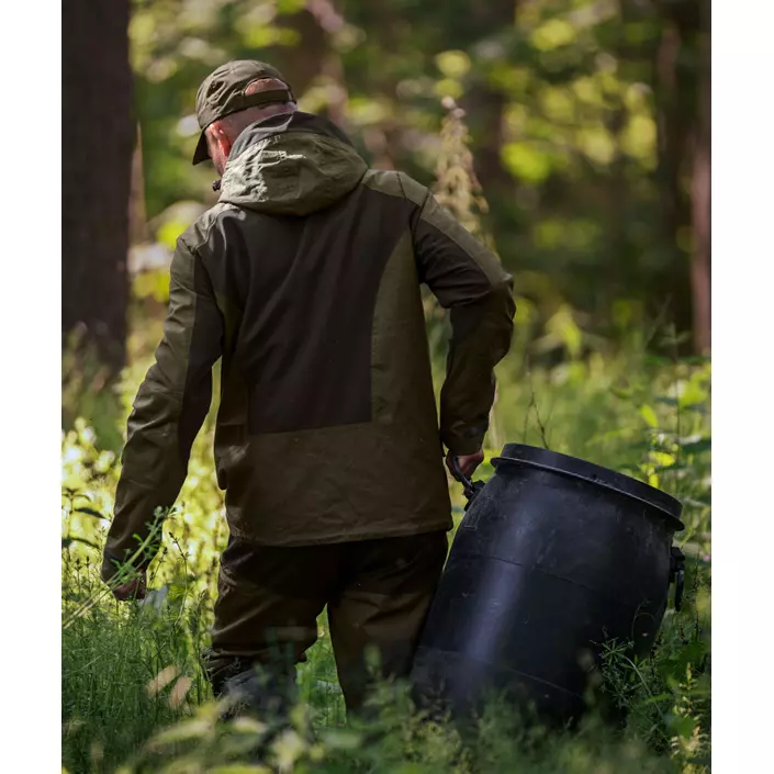 Seeland Key-Point Active II jacka, Pine green, large image number 5