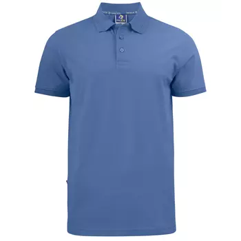 ProJob Piqué Poloshirt 2021, Blau