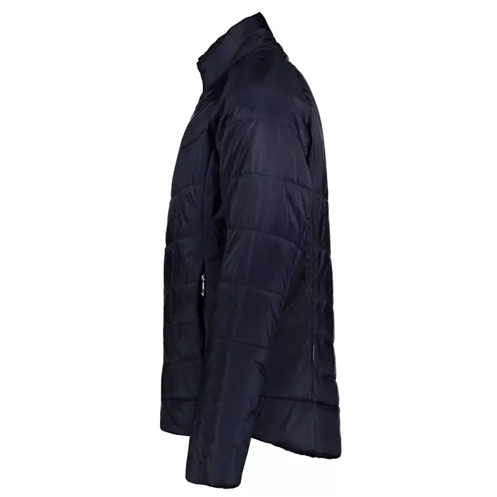 ID quilted lightweight jacket, Navy, large image number 5