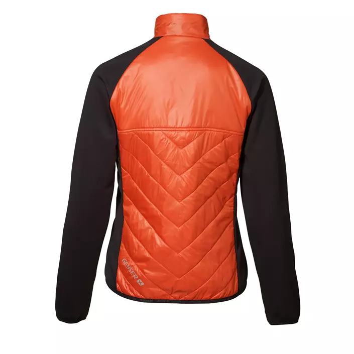 GEYSER Cool women's quilted jacket, Orange, large image number 1