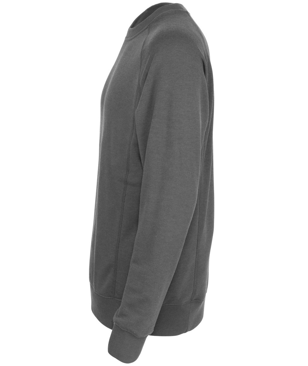 Mascot Crossover Tucson sweatshirt work sweatshirt, Dark Anthracite, large image number 2