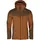 Pinewood Finnveden Hybrid friluftsjakke, Fudge/Nougat, Fudge/Nougat, swatch