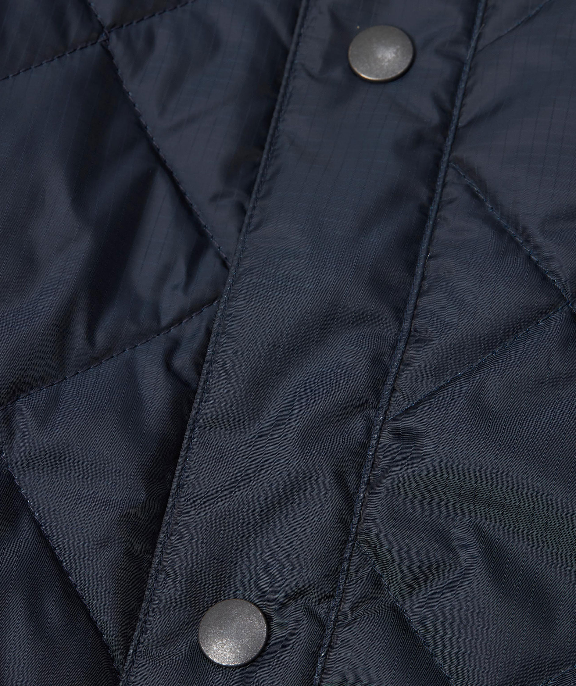 ID Allround vattert jakke, Navy, large image number 3