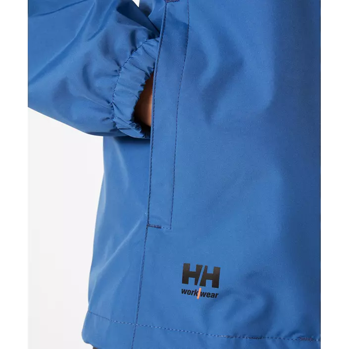 Helly Hansen Manchester 2.0 Damen Shelljacke, Stone Blue, large image number 6