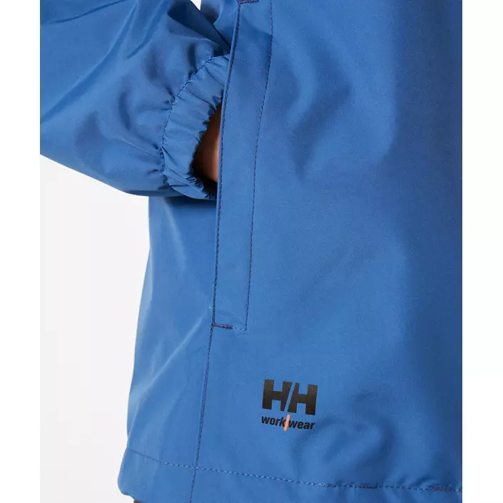 Helly Hansen Manchester 2.0 women's shell jacket, Stone Blue, large image number 6