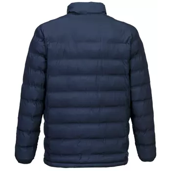 Portwest Denver baffle jacket, Marine Blue