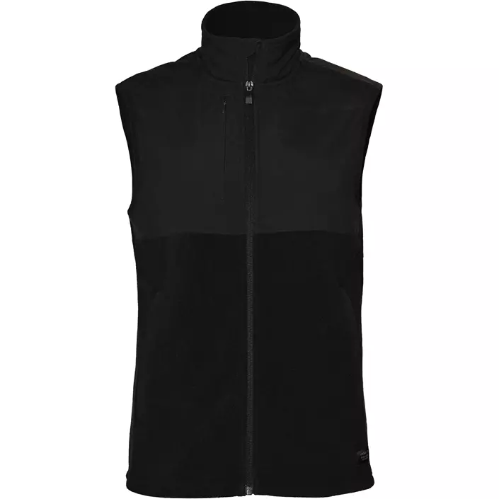 Nimbus Play Highland fleece vest, Black, large image number 0