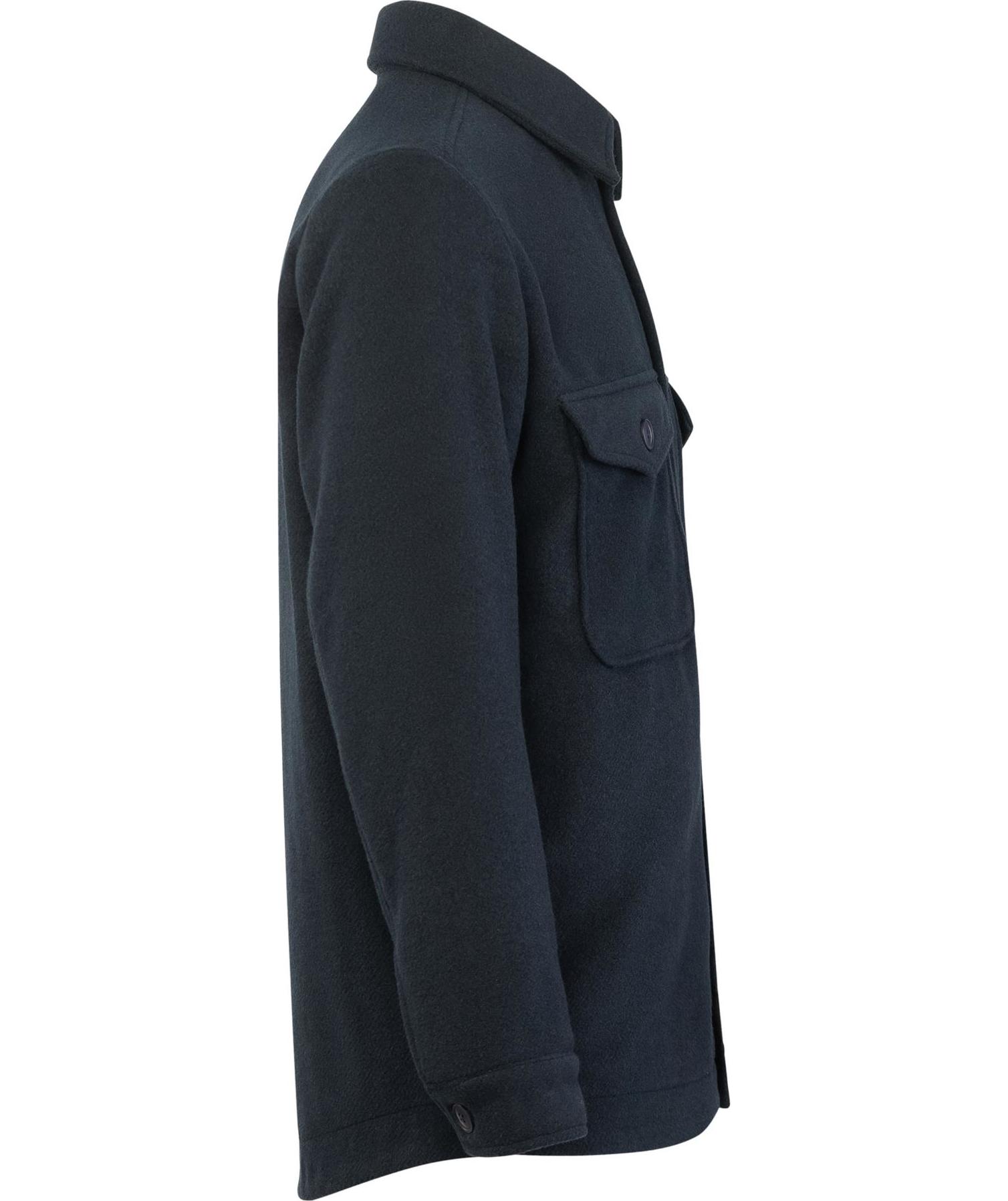 Matterhorn Tabei Overshirt, Dark navy, large image number 3