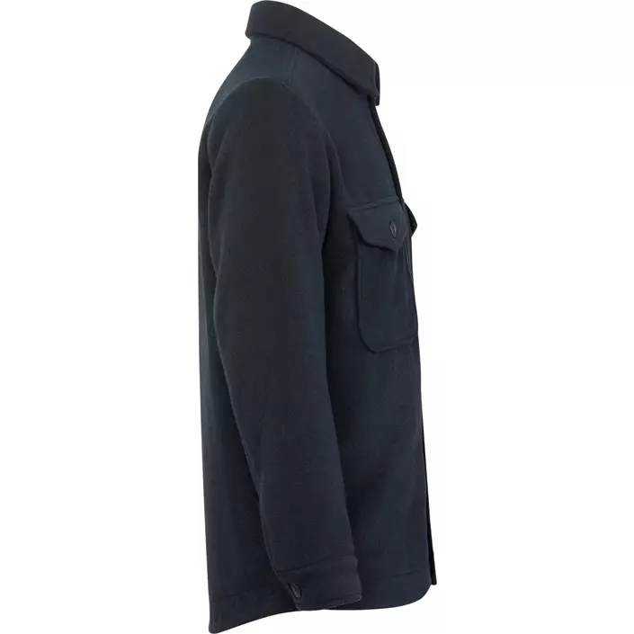Matterhorn Tabei Overshirt, Dark navy, large image number 3