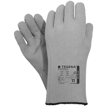 Tegera 464 Hitzeschutz-Handschuhe, Grau