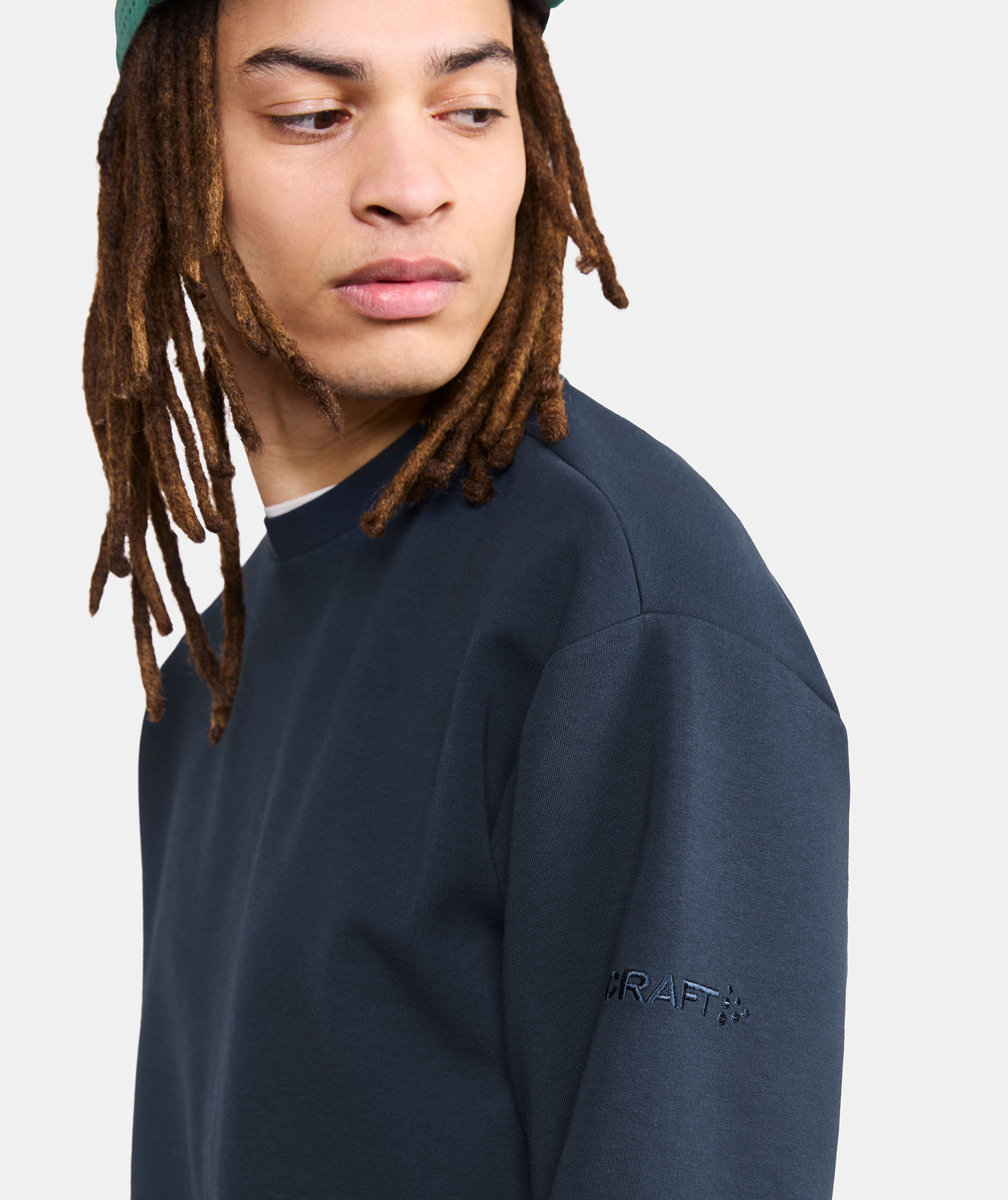 Craft ADV Join Sweatshirt, Blaze, large image number 5