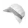 Kentaur HACCP cap with hair net, Light Grey, Light Grey, swatch