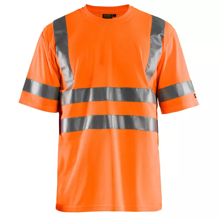 Blåkläder T-shirt, Hi-vis Orange, large image number 0