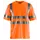 Blåkläder T-shirt, Varsel Orange, Varsel Orange, swatch