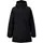 Pinewood dame vinter parkajakke, Black, Black, swatch