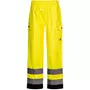 Lyngsøe skallbukse FOX6052, Hi-Vis Gul Lyngsøe skallbukse FOX6052