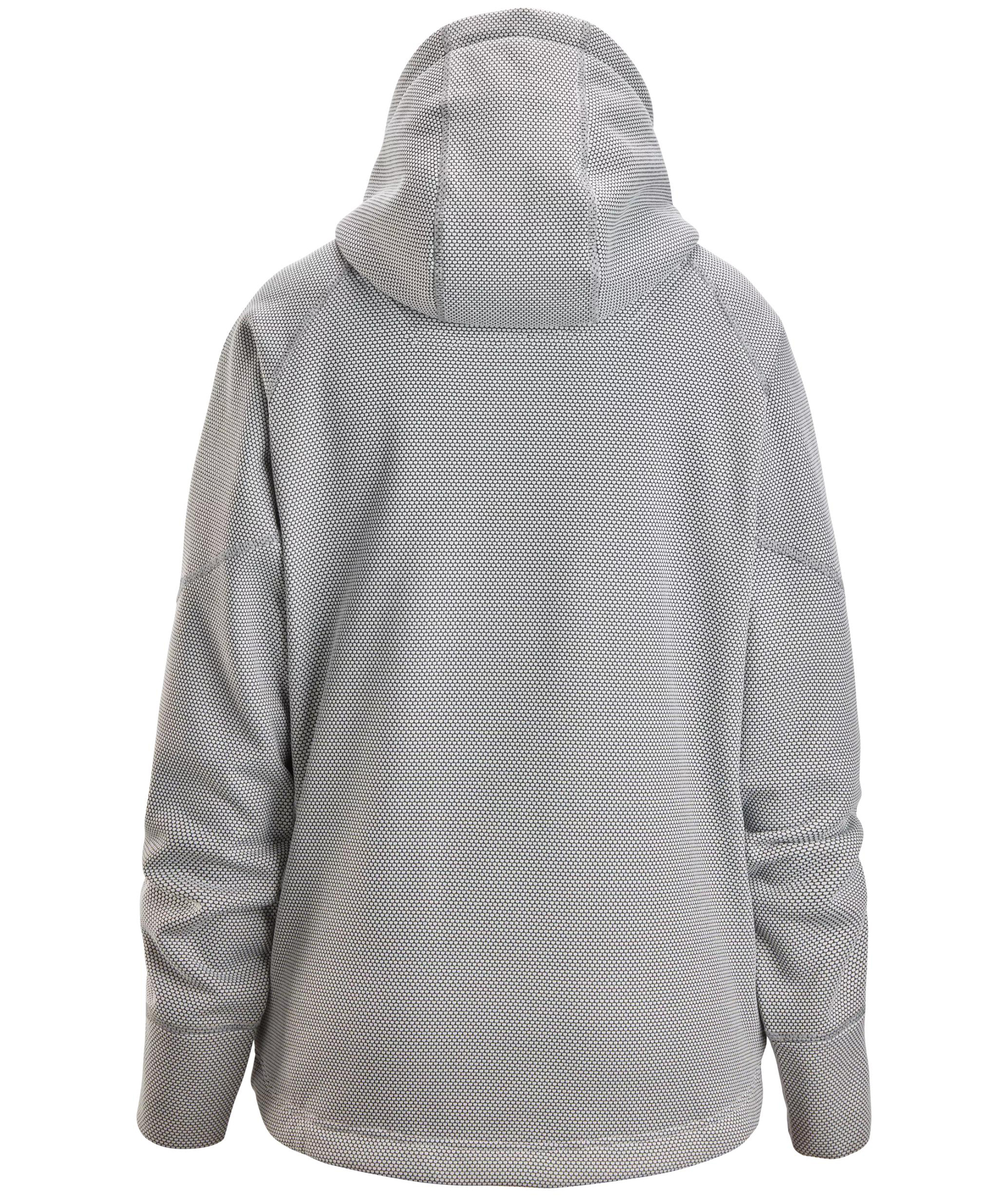 Snickers FlexiWork women's fleece hoodie 8047