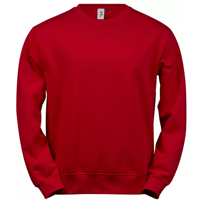Tee Jays Power sweatshirt, Rød, large image number 0