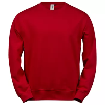 Tee Jays Power Sweatshirt, Rot