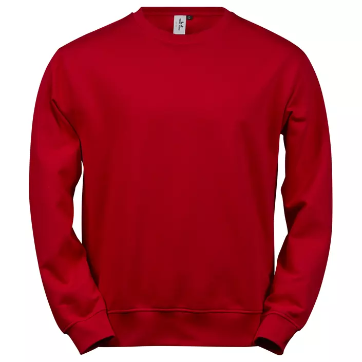 Tee Jays Power sweatshirt, Rød, large image number 0