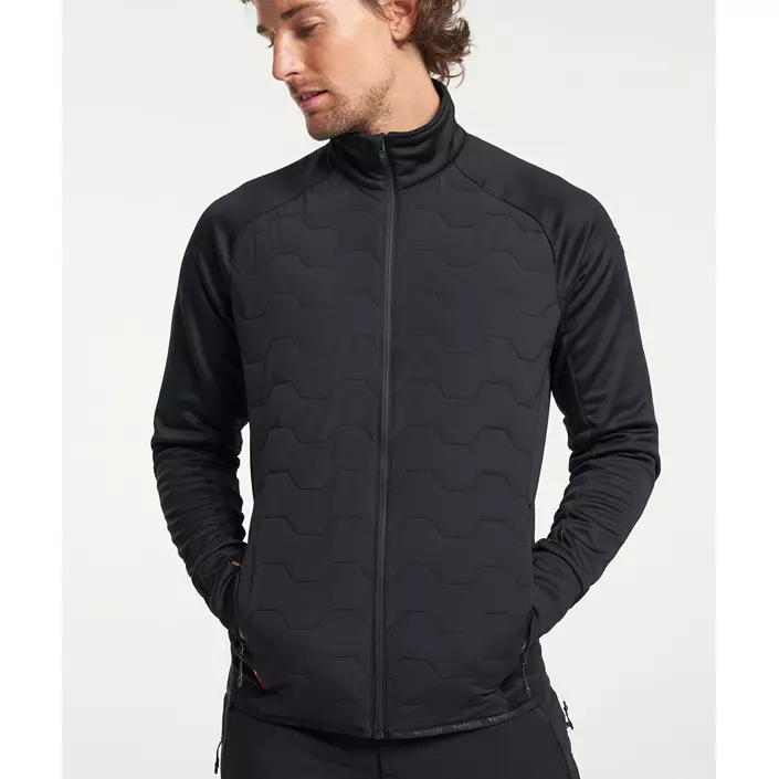 Tenson TXlite hybridjacka, Black, large image number 6