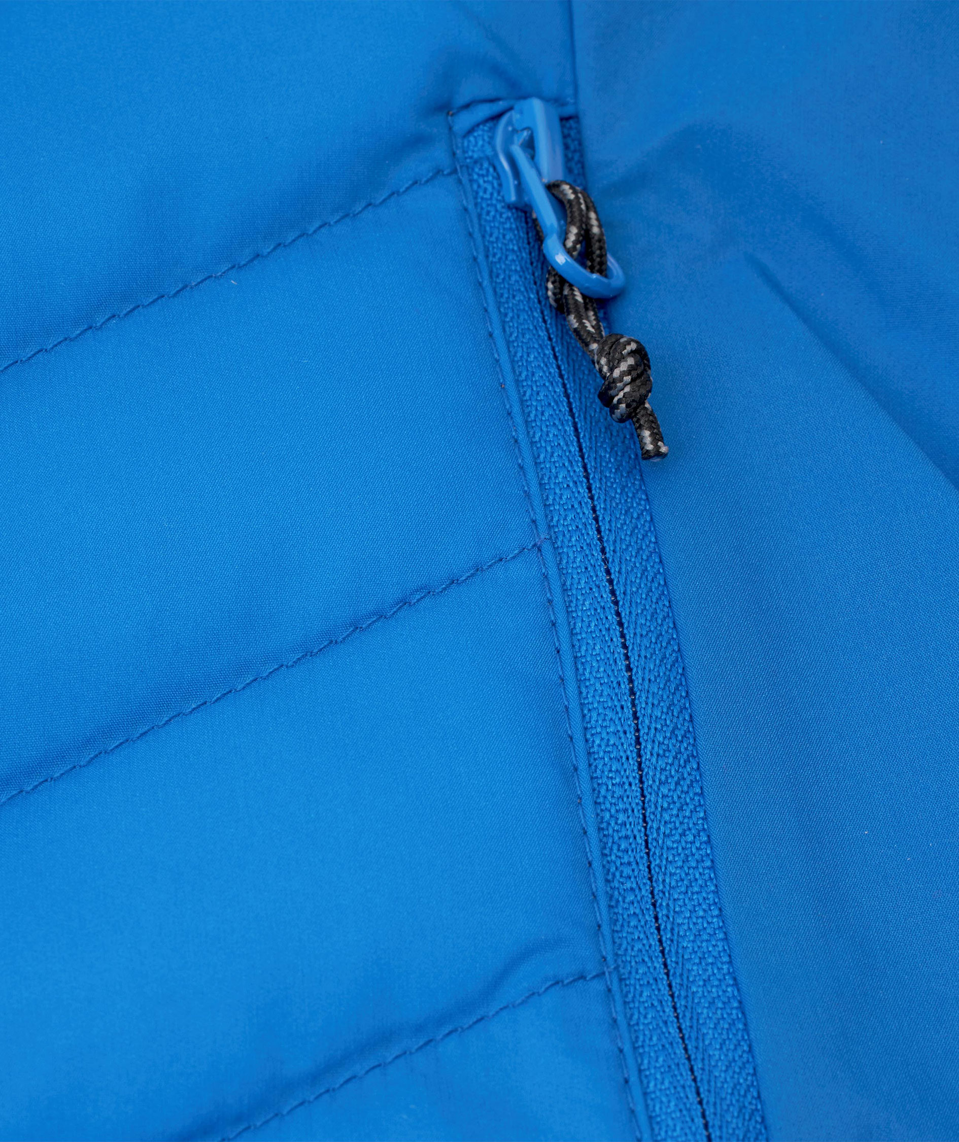 ID Stretch women's quilted vest, Blue, large image number 3