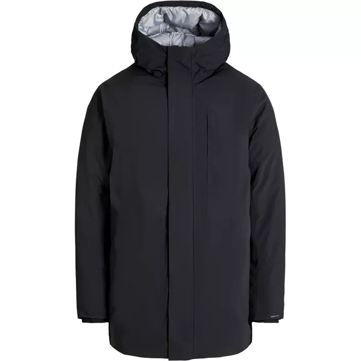 Jack & Jones JJEKEEN parkajakke, Black, large image number 0