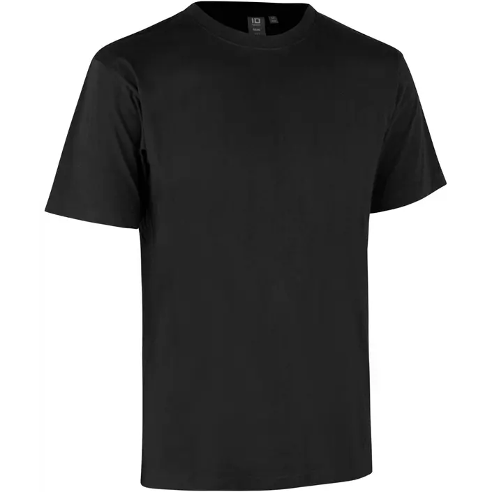 ID Game T-skjorte, Svart, large image number 3
