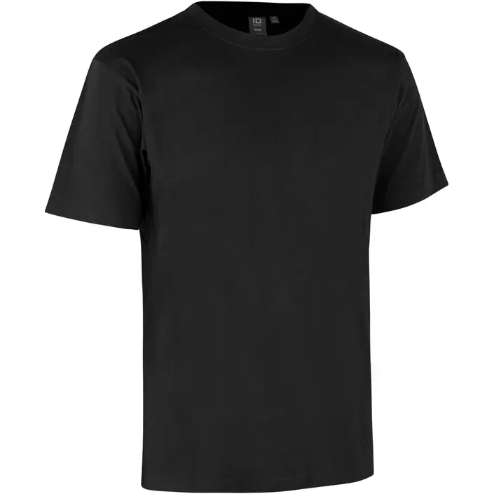 ID Game T-shirt, Black, large image number 3