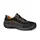 Giasco Franklin safety shoes SB, Black/Orange, Black/Orange, swatch