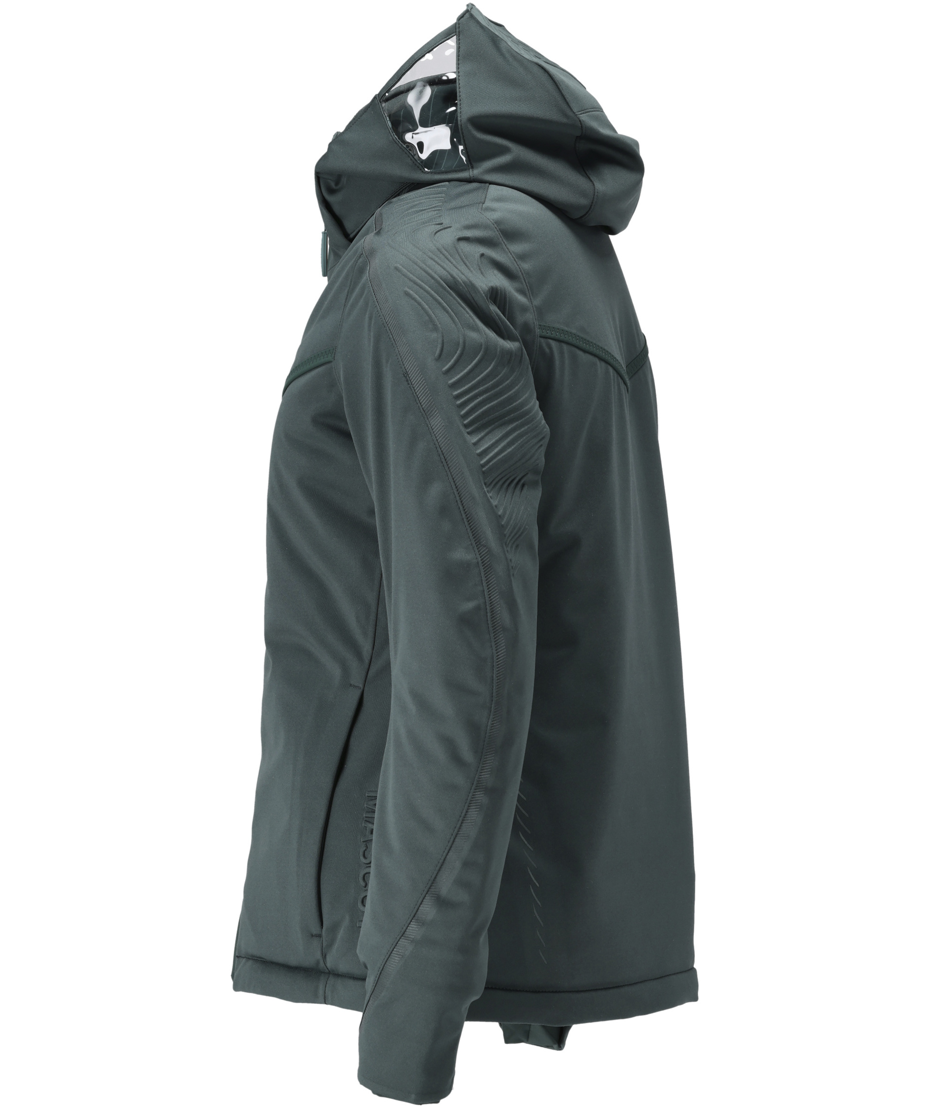 Mascot Customized women's winter jacket, Forest Green, large image number 4