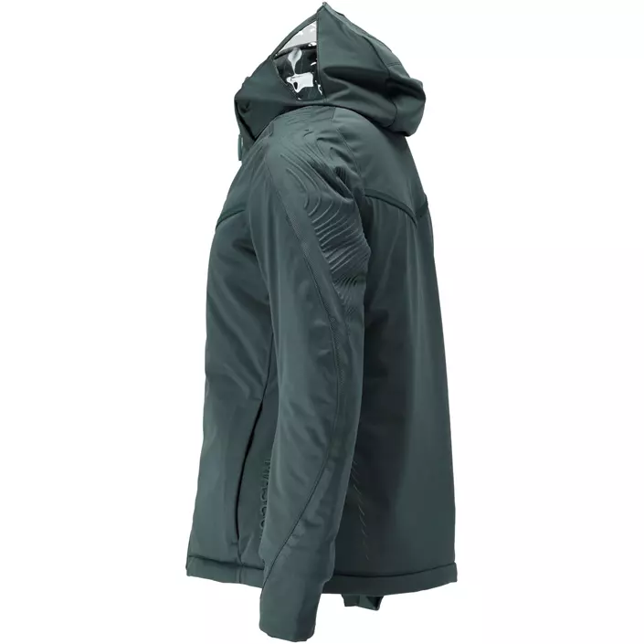 Mascot Customized women's winter jacket, Forest Green, large image number 3