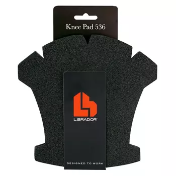 L.Brador knee pads 536, Black